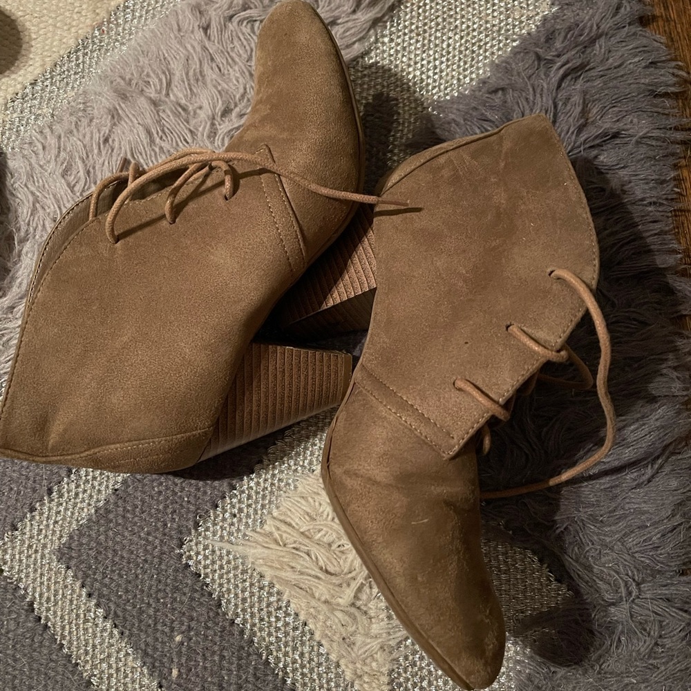 Booties